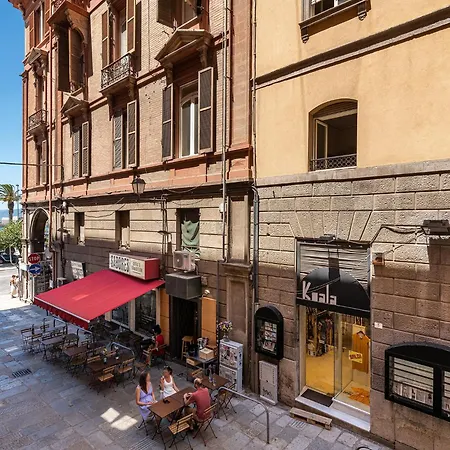 Affittacamere La Buona Stella Cagliari
