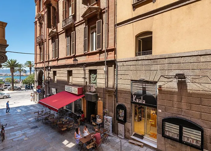 Penzion La Buona Stella Cagliari